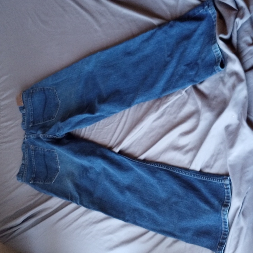 LEE MODERN SERIES RELAXED FIT STRAIGHT LEG MENS JEANS